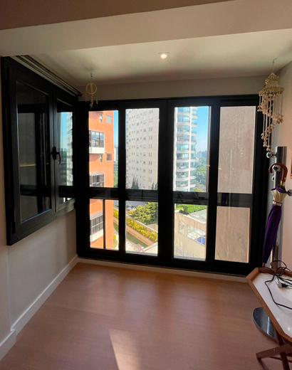 Porta Acústica Residencial